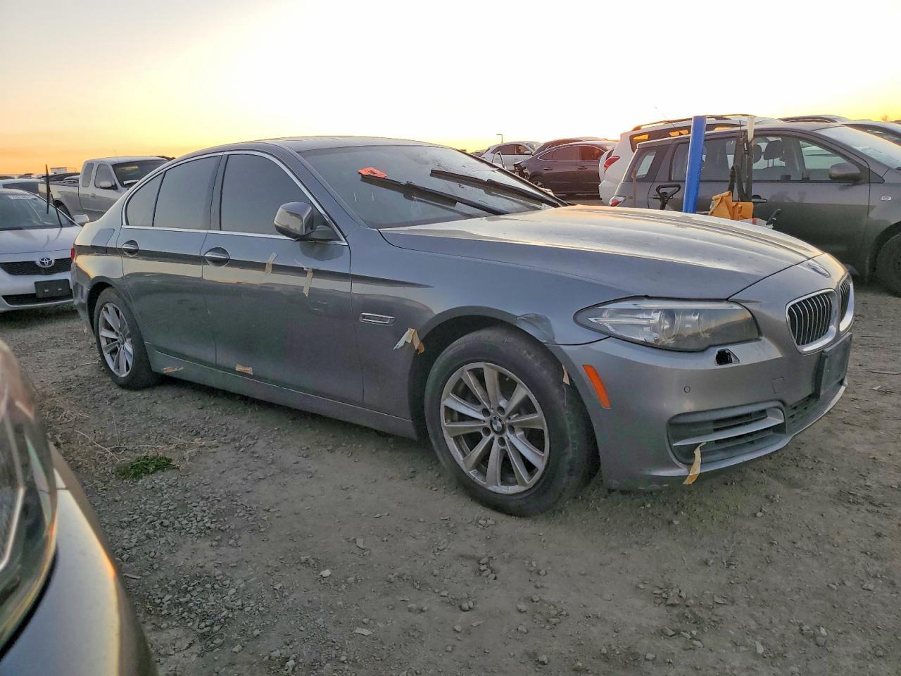 2014 BMW 528 I - Image 4