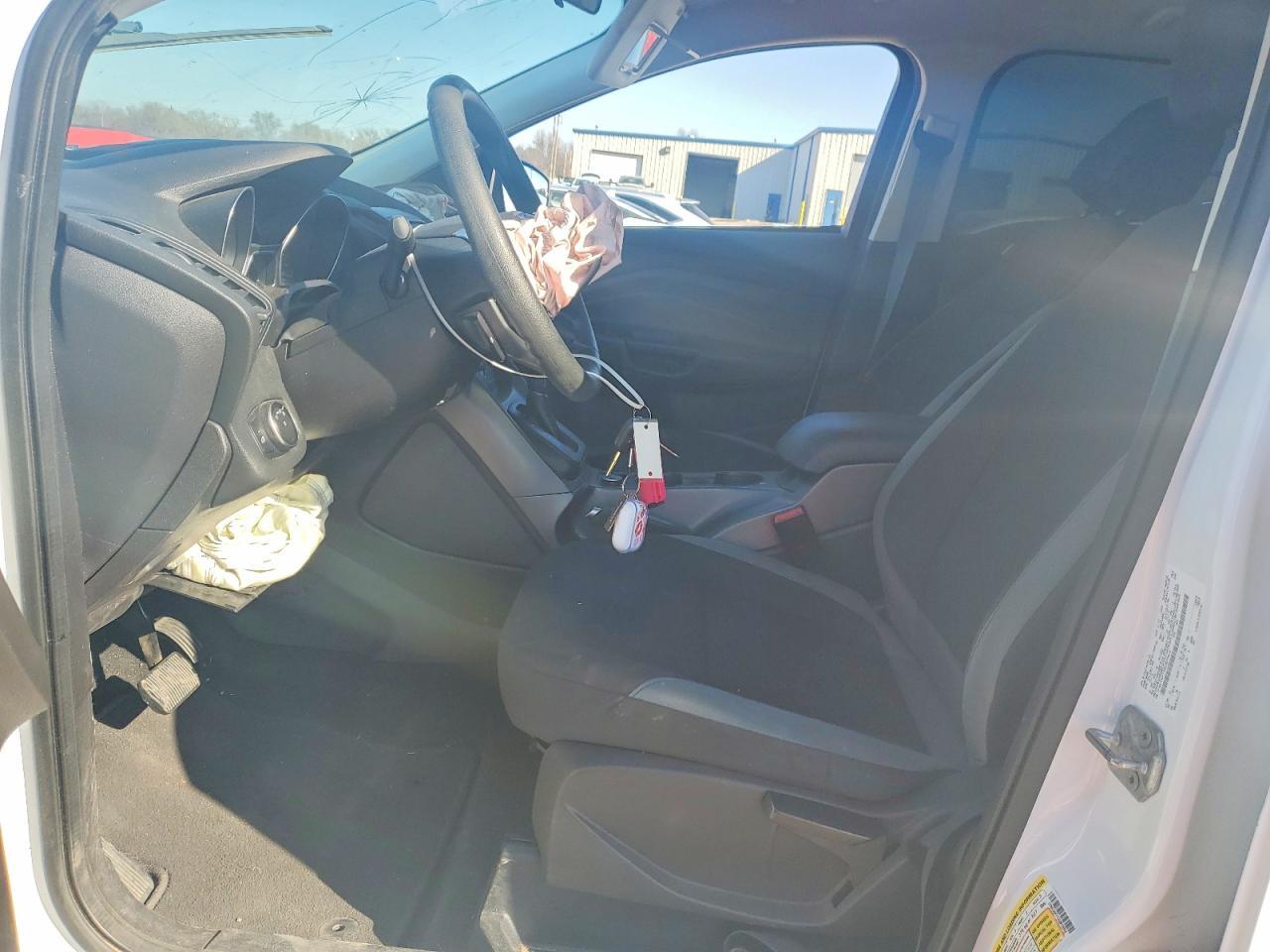 2016 Ford Escape S - Фото 7