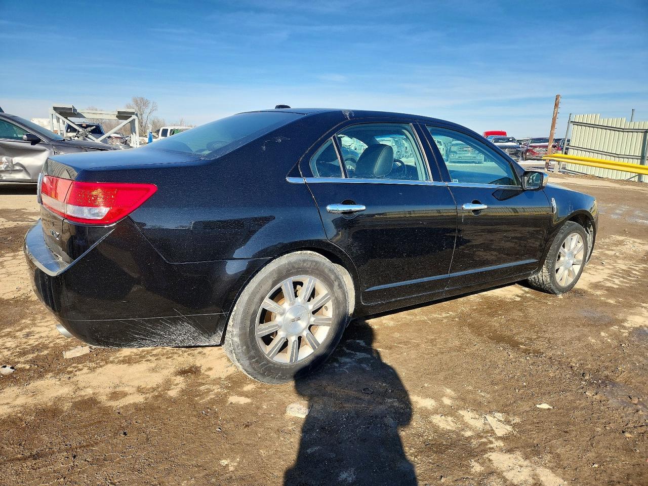 2010 Lincoln Mkz - Image 3