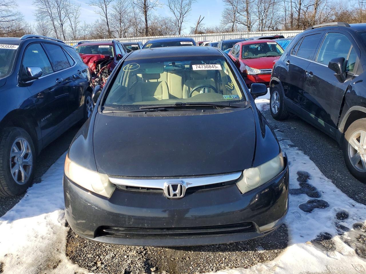 2006 Honda Civic Ex - Фото 5