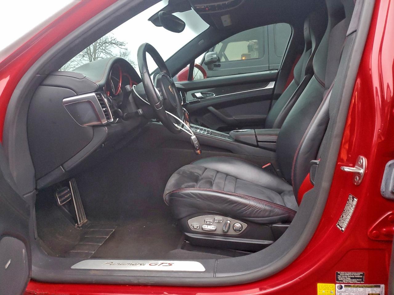 2013 Porsche Panamera Gts - Image 7