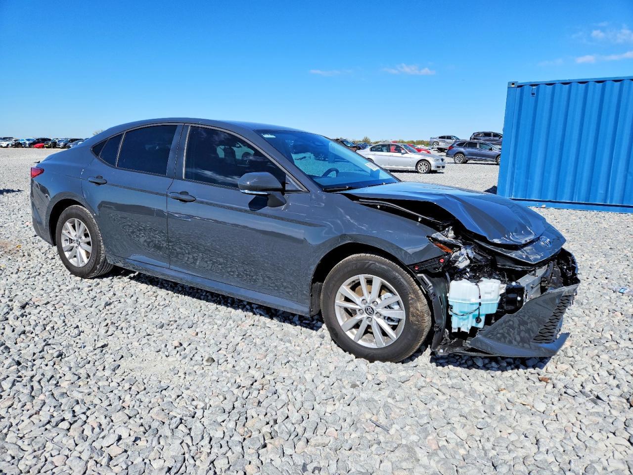 2026 Toyota Camry Xse - Image 4