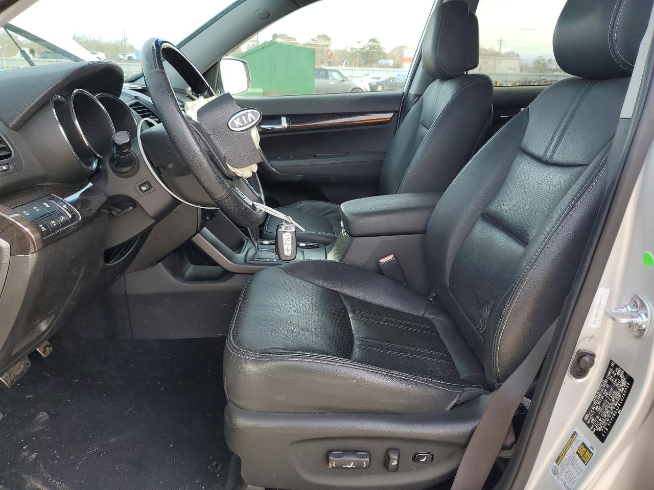 2012 Kia Sorento Sx - Фото 7