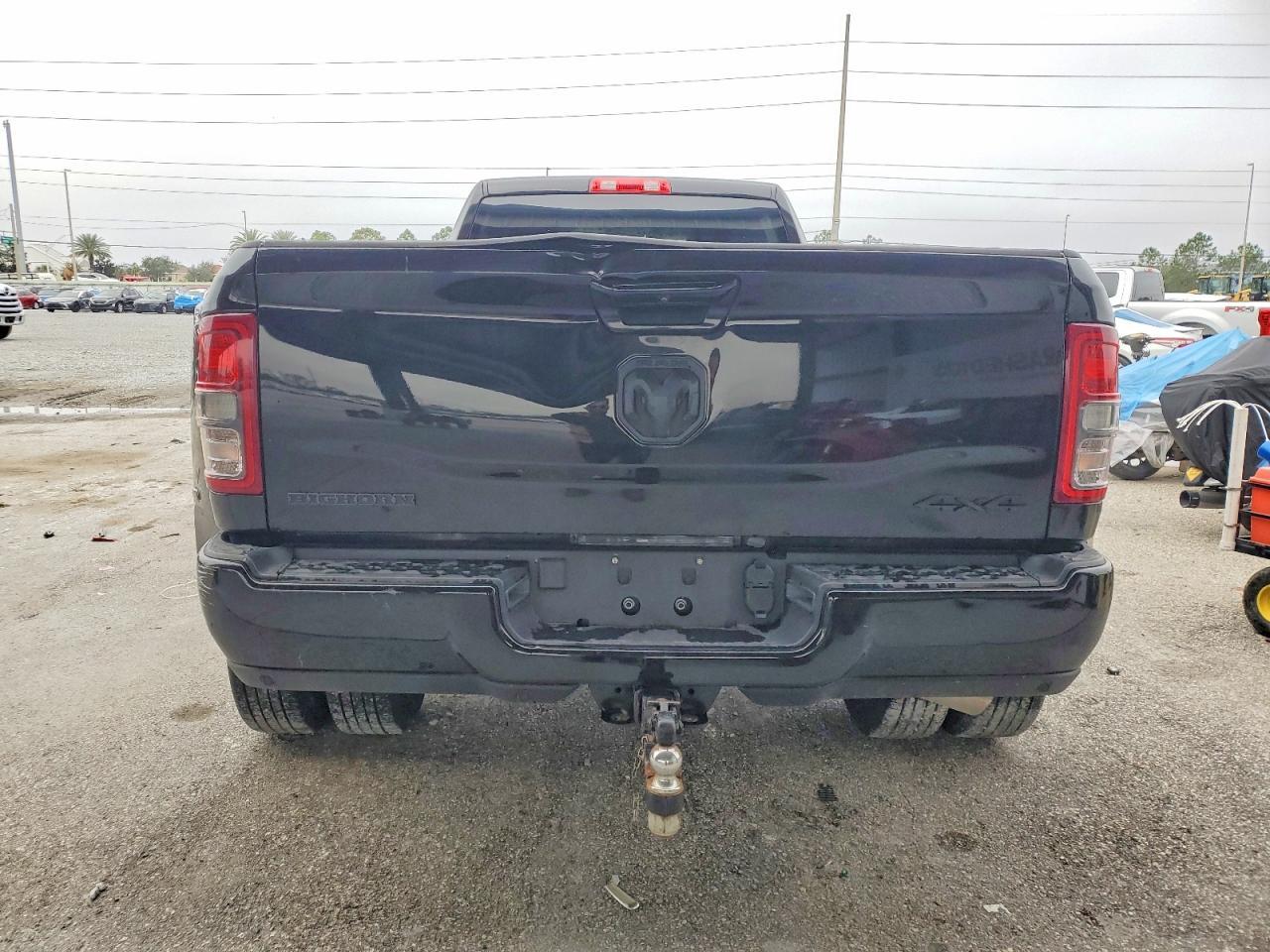 2024 Ram 3500 Big Horn - Image 6