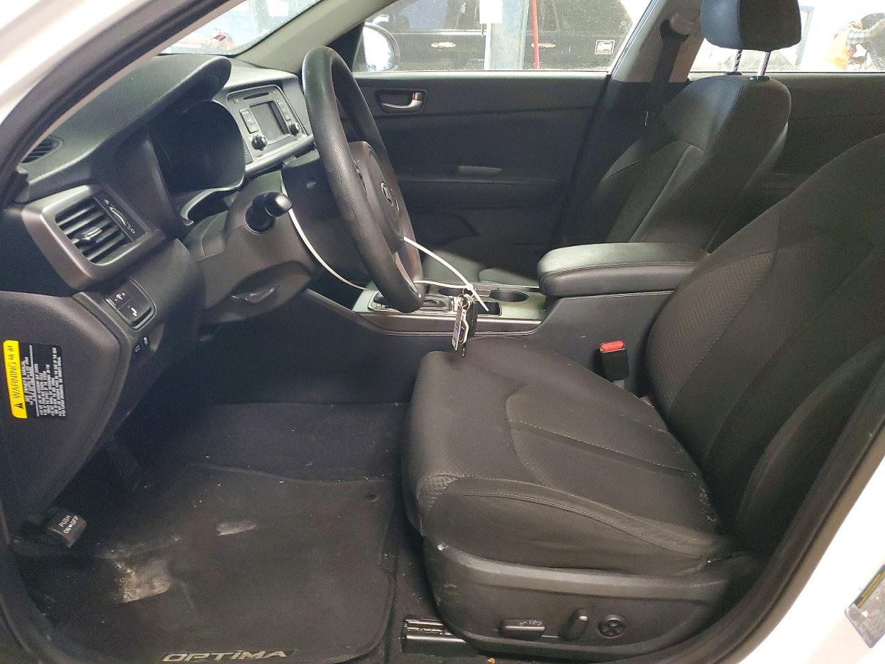 2016 Kia Optima Lx - Фото 7