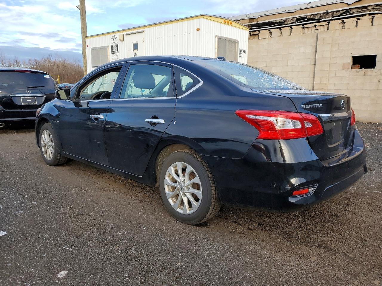 2019 Nissan Sentra S - Image 2