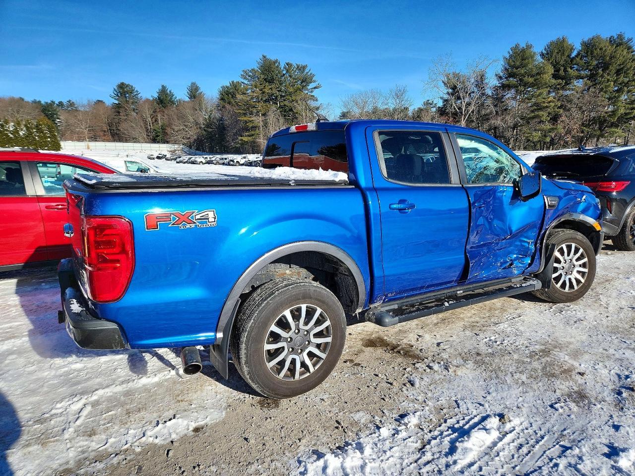 2019 Ford Ranger Xl - Image 3