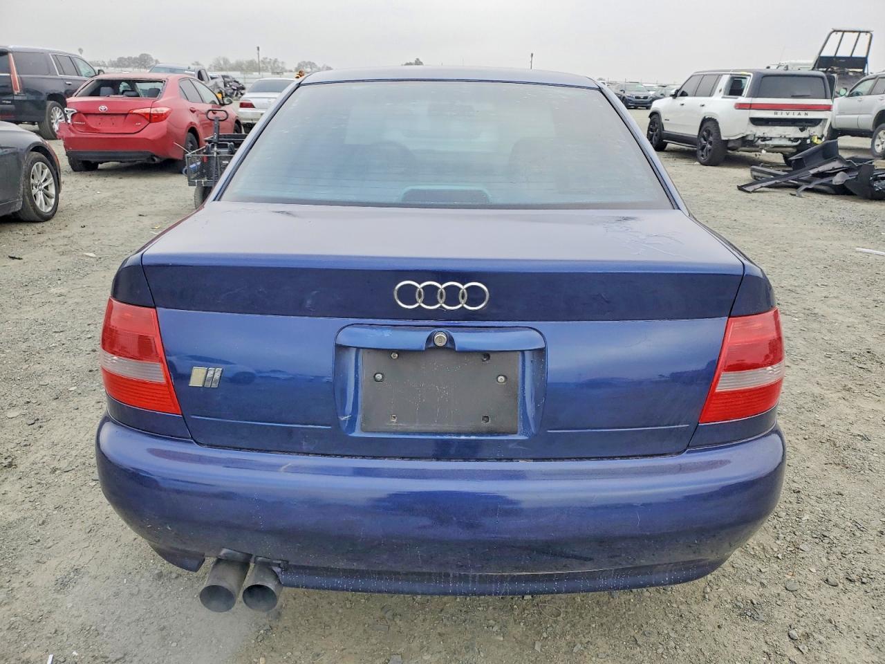 2000 Audi S4 2.7 Quattro - Image 6