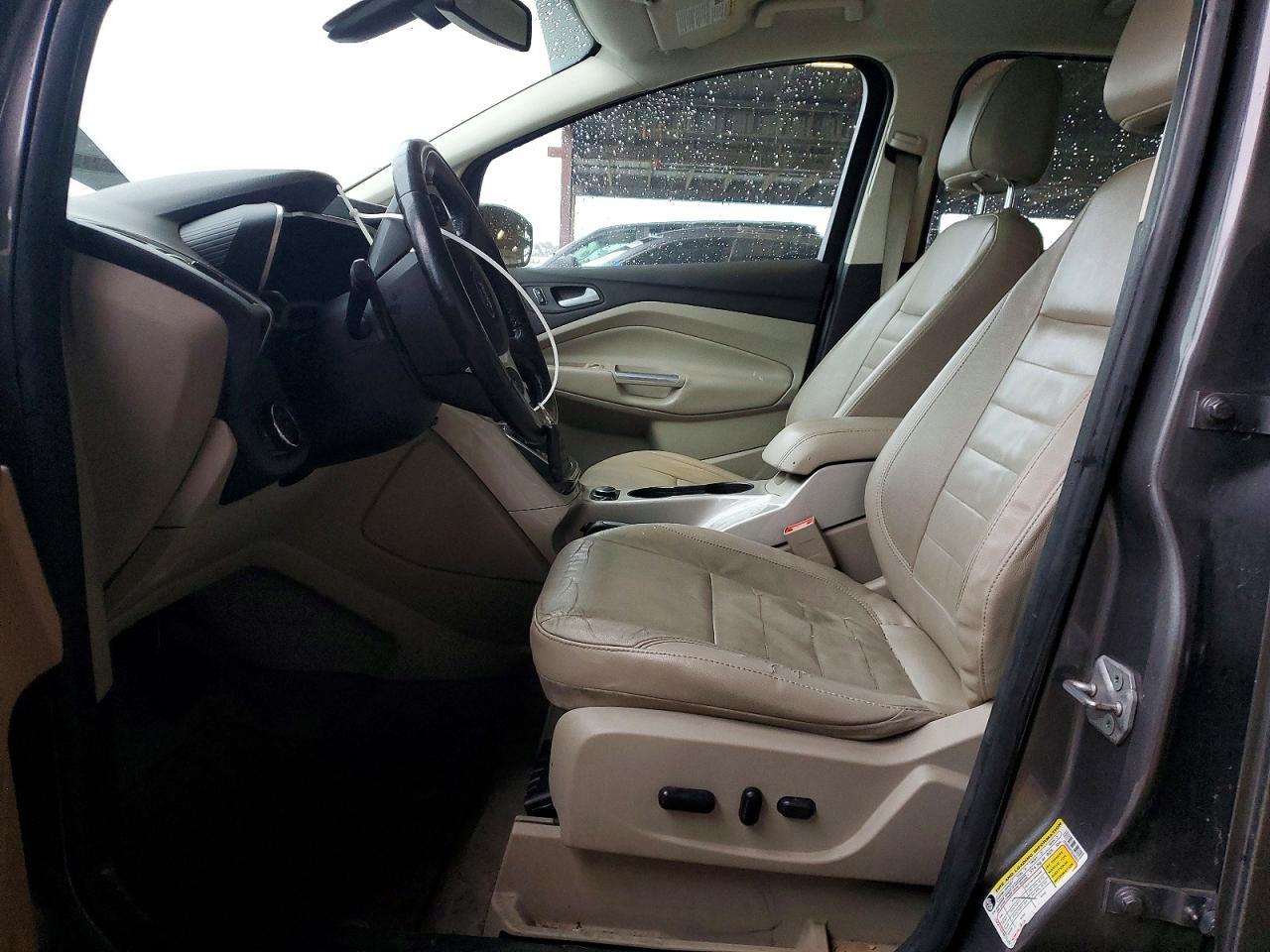 2013 Ford C-Max Sel - Image 7