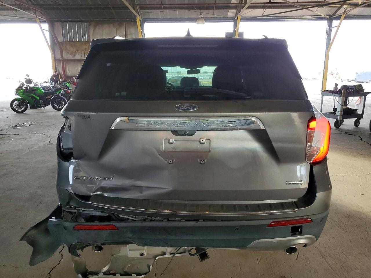 2021 Ford Explorer Limited - Image 6