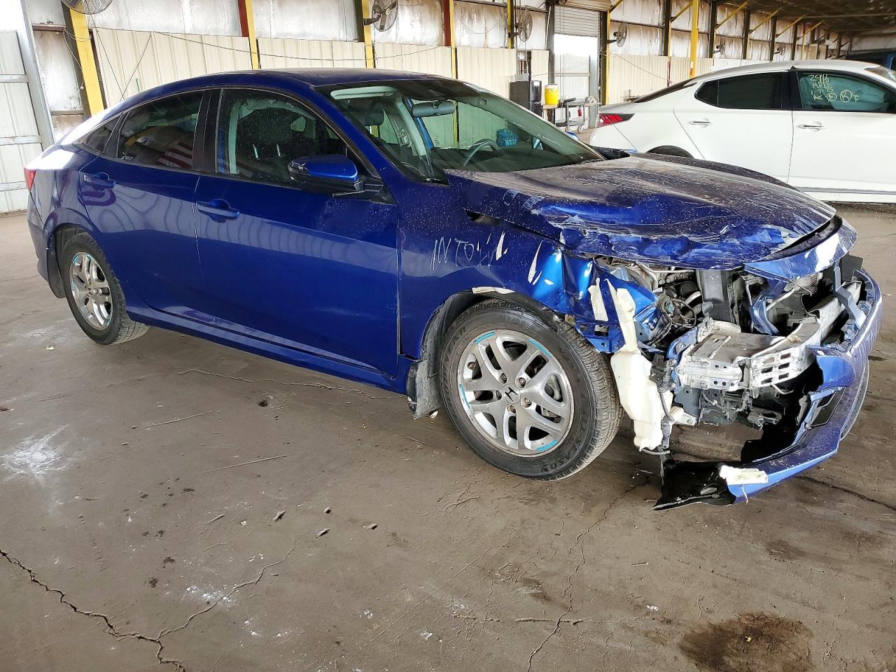 2019 Honda Civic Lx - Фото 4