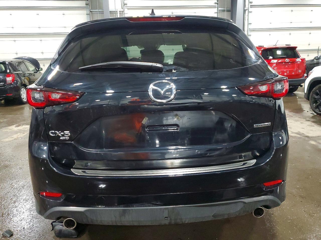 2024 Mazda Cx-5 Preferred - Фото 6