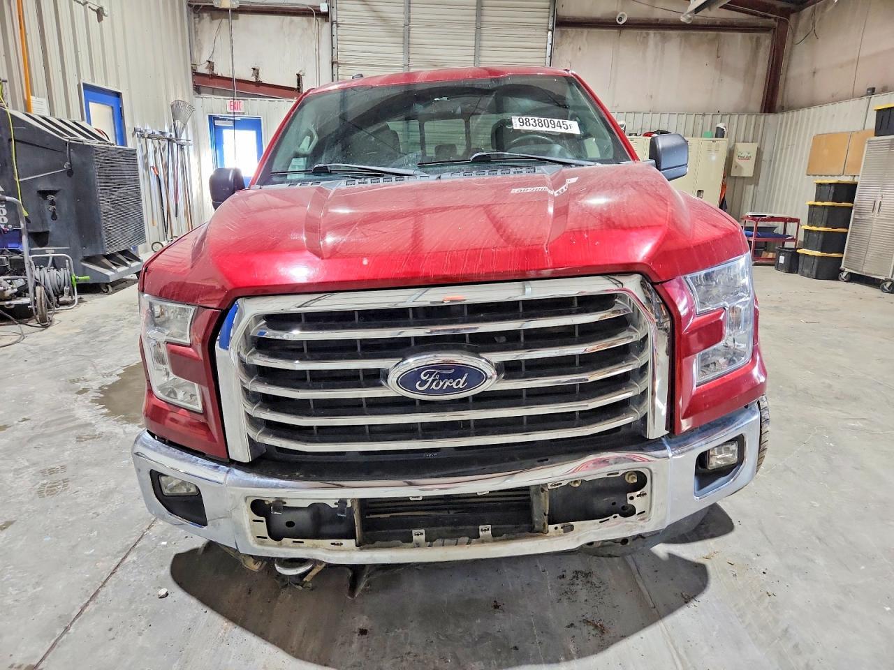 2016 Ford F150 Supercrew - Фото 5