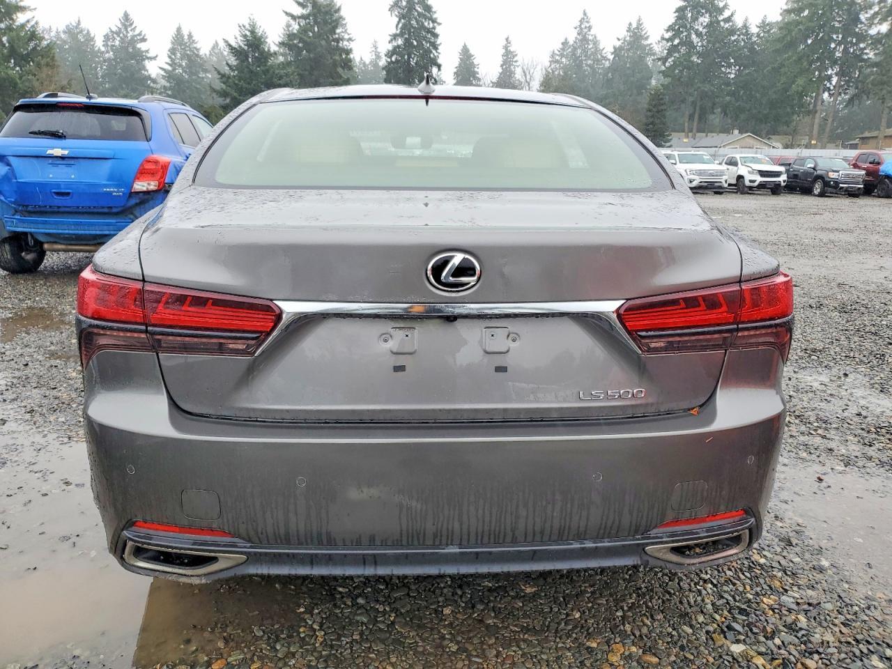 2022 Lexus Ls 500 Base - Image 6