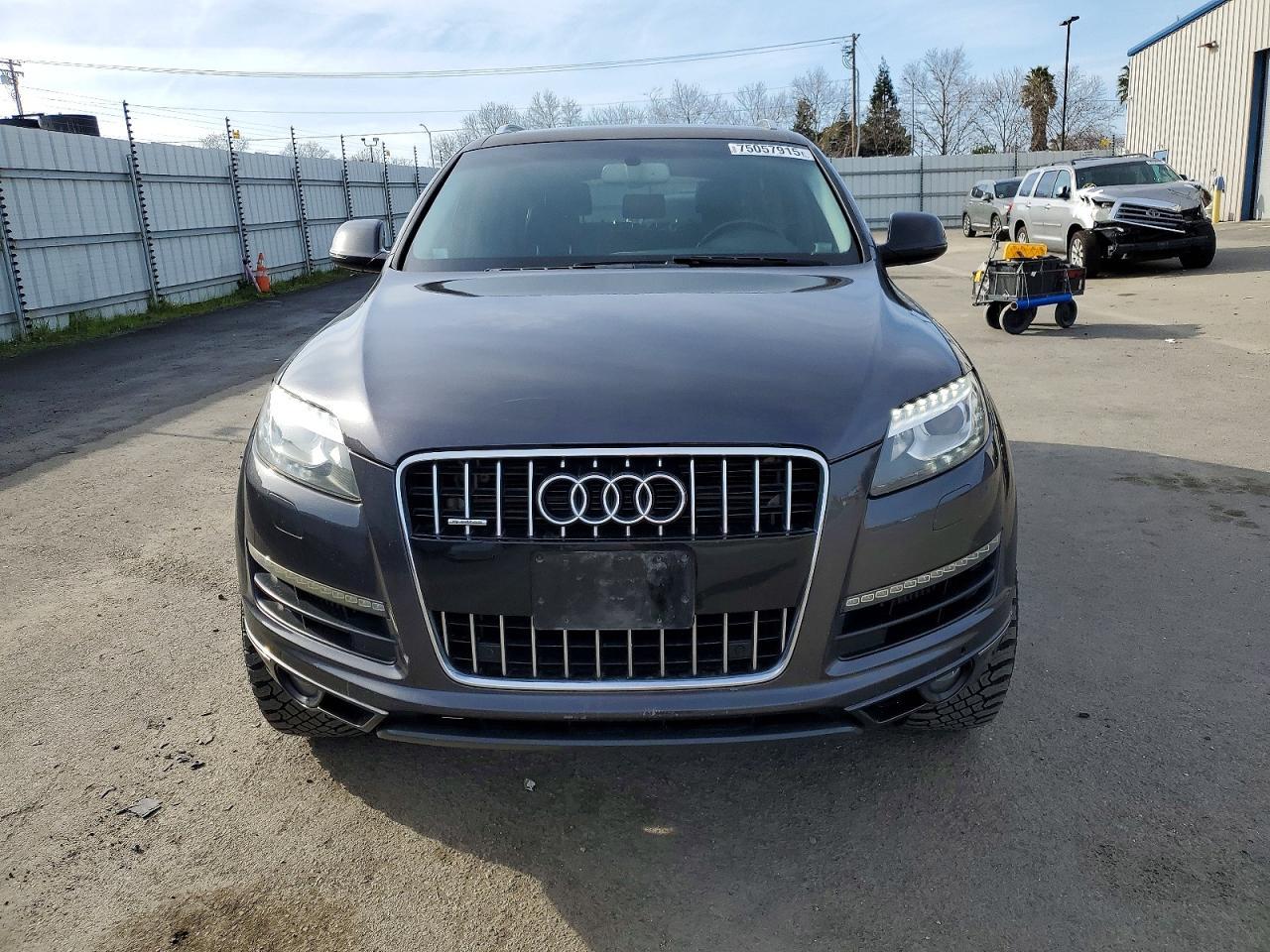 2010 Audi Q7 - Фото 5