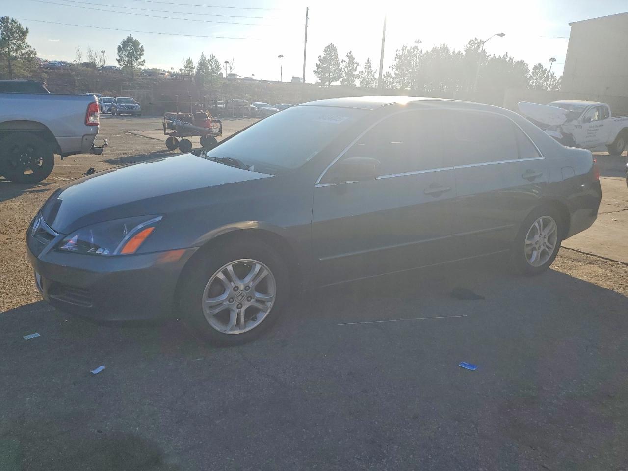 2007 Honda Accord Se