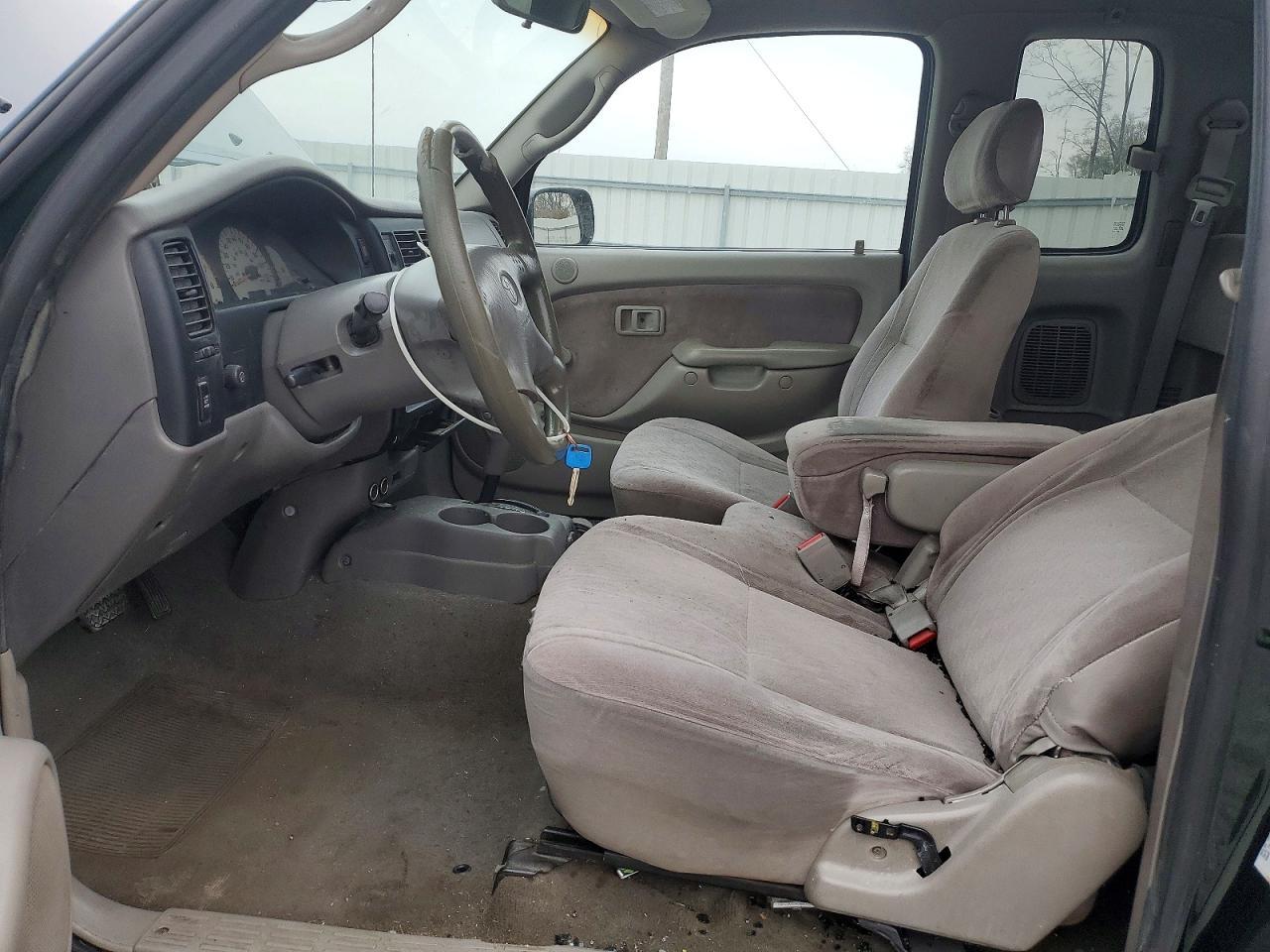 2002 Toyota Tacoma Prerunner - Фото 7