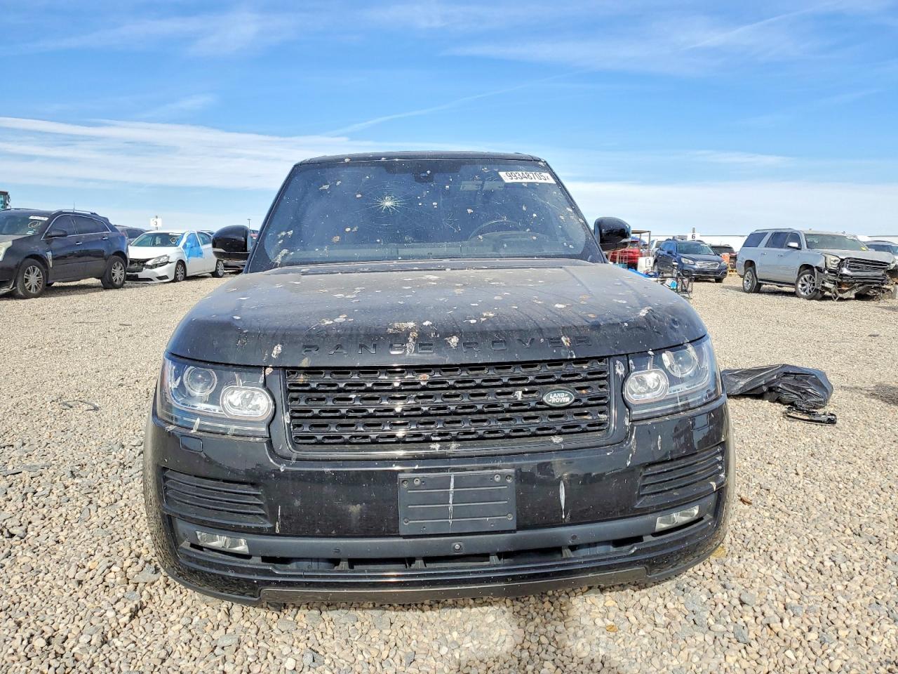 2016 Land Rover Range Rover - Фото 5