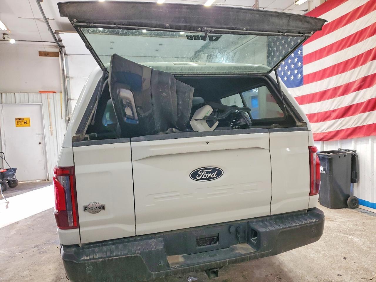 2024 Ford F150 King Ranch - Фото 6