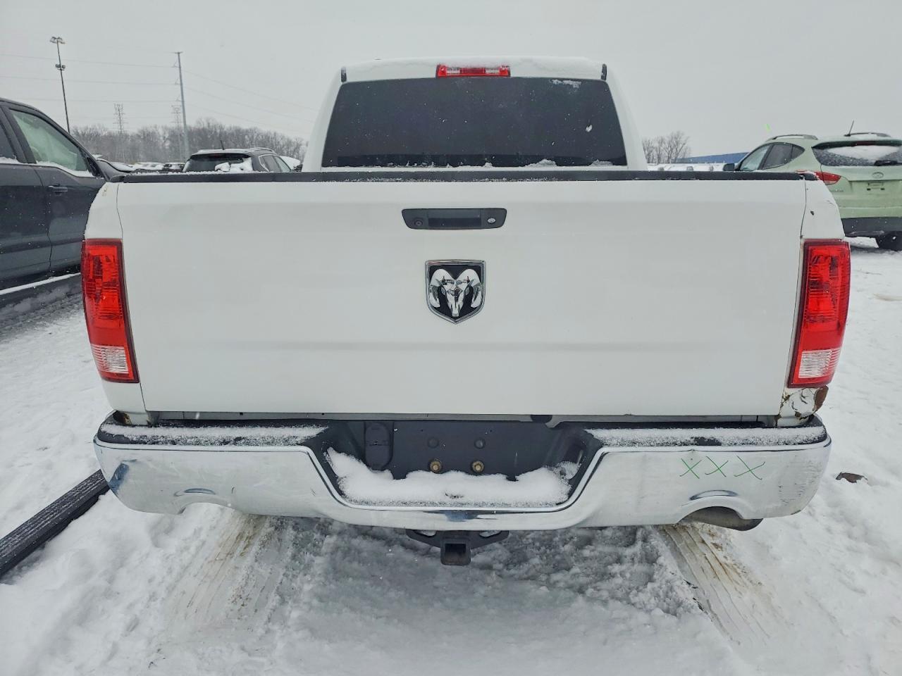 2018 Ram 1500 St - Image 6