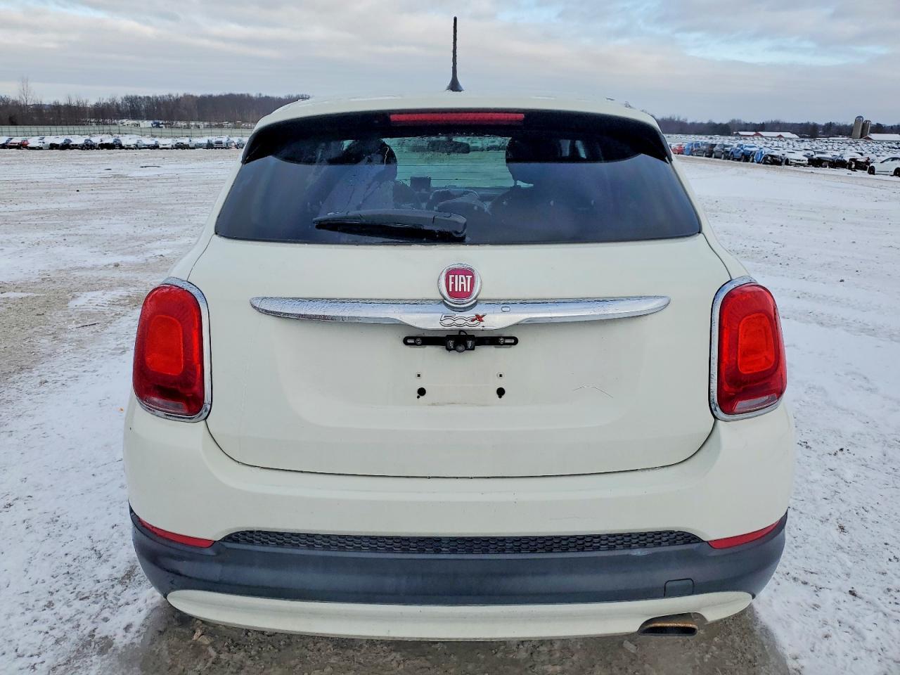2016 Fiat 500X Easy - Image 6