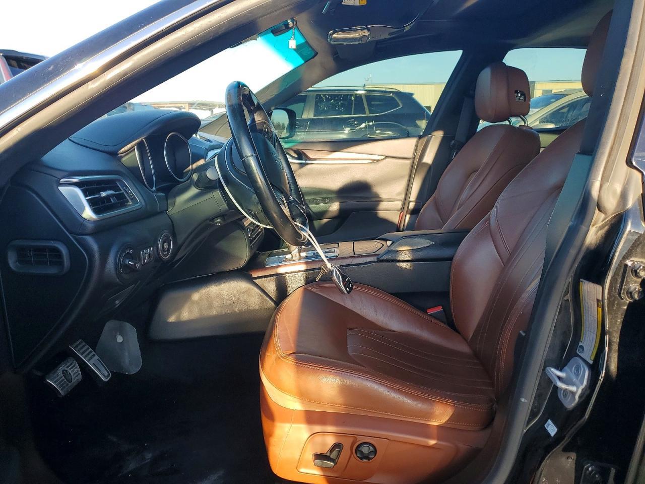 2014 Maserati Ghibli S - Image 7
