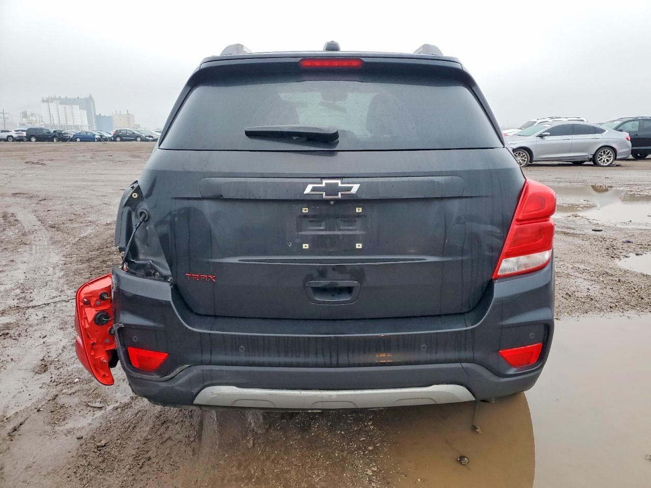 2019 Chevrolet Trax 1Lt - Фото 6