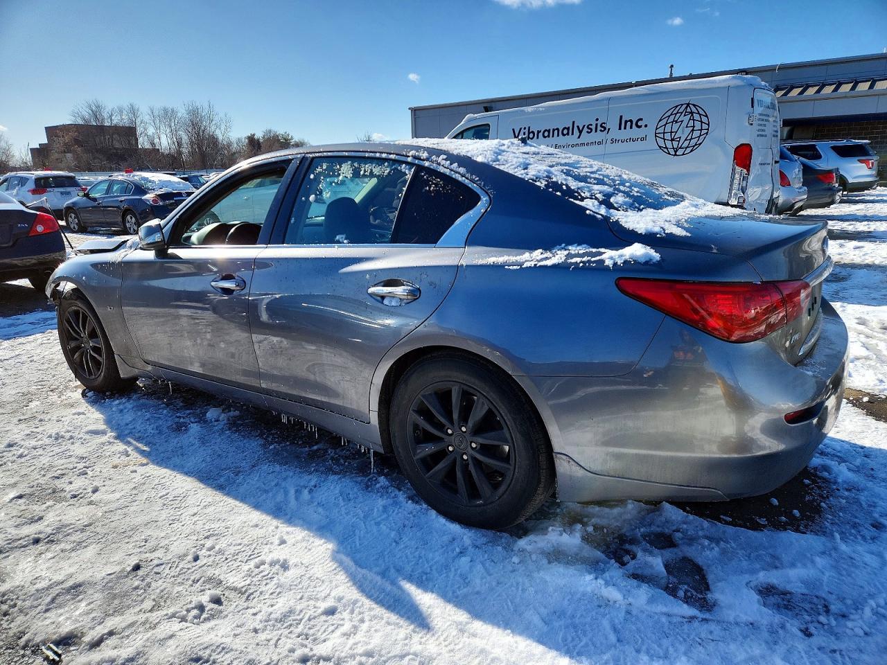 2015 Infiniti Q50 Base - Image 2
