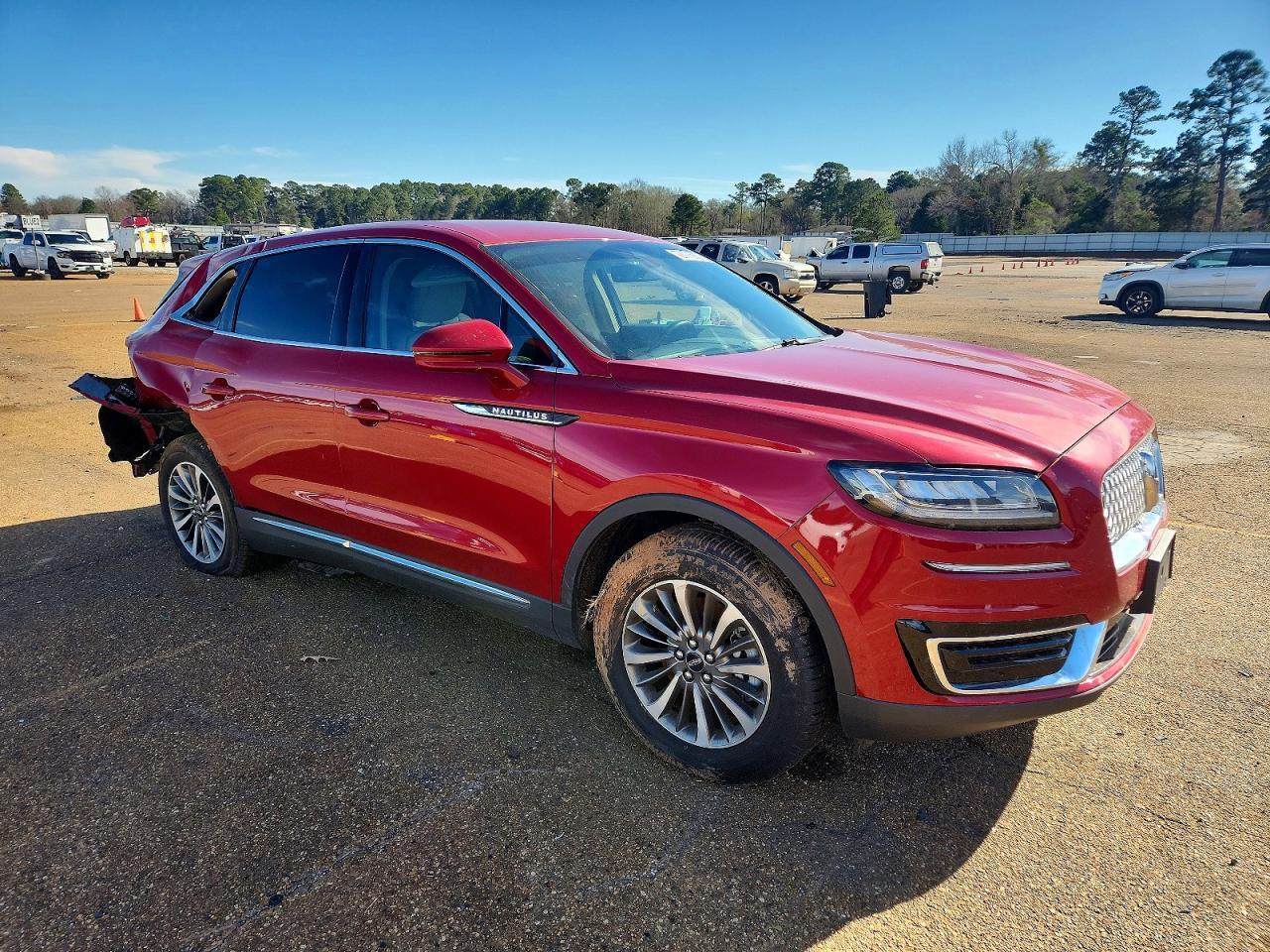 2020 Lincoln Nautilus - Image 4