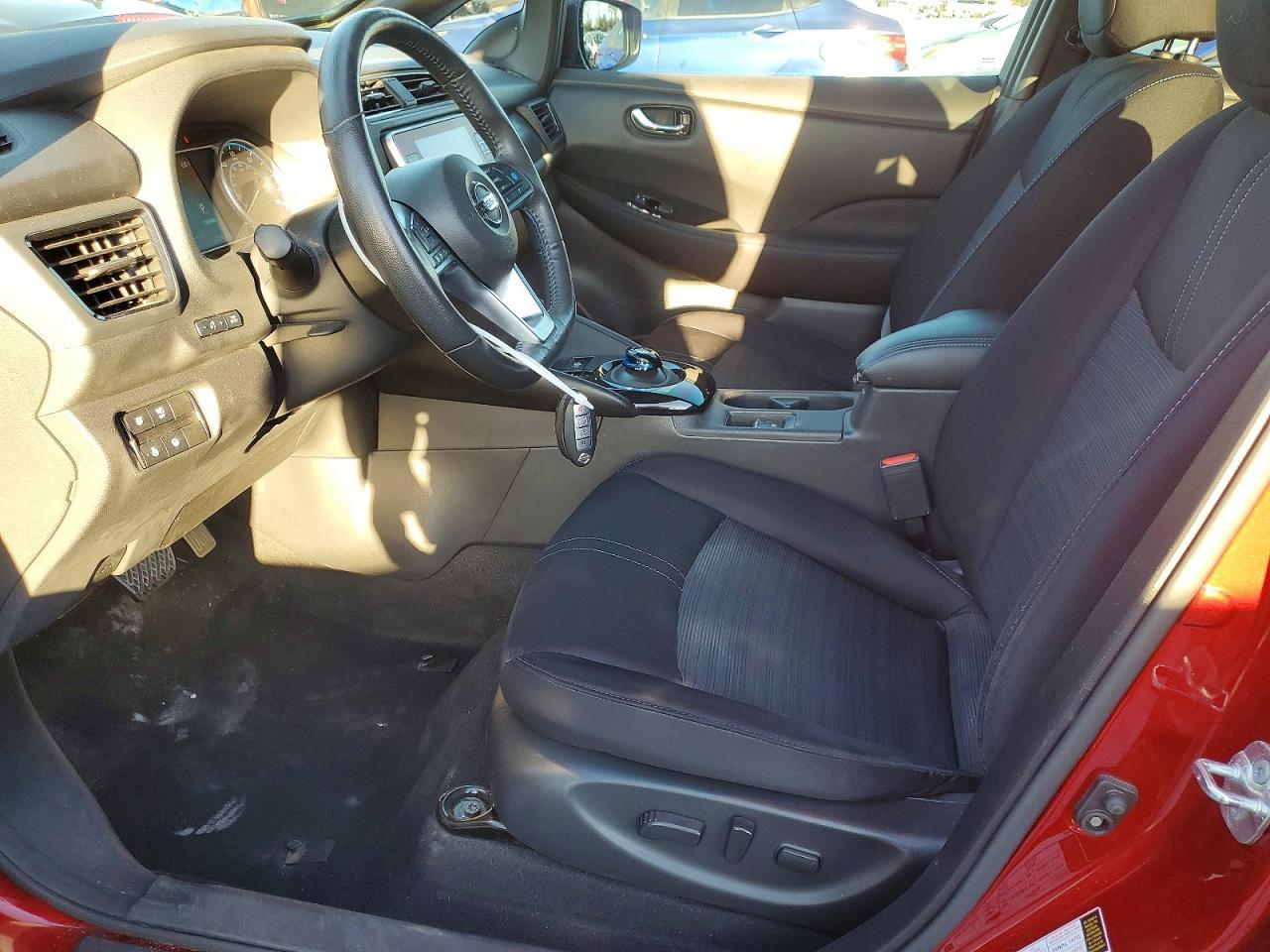 2022 Nissan Leaf Sv Plus - Фото 7