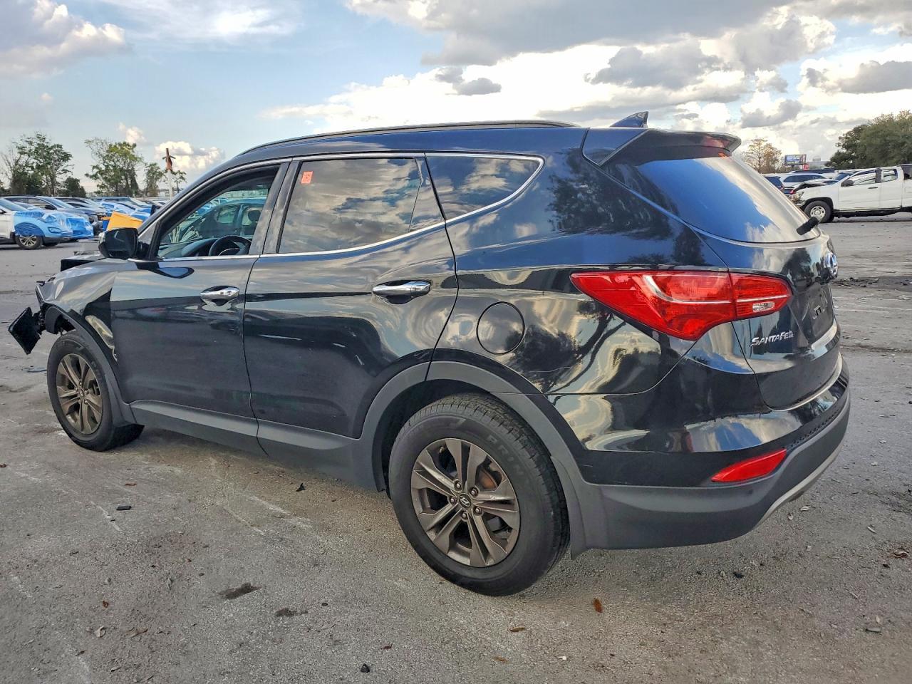 2014 Hyundai Santa Fe Sport - Фото 2
