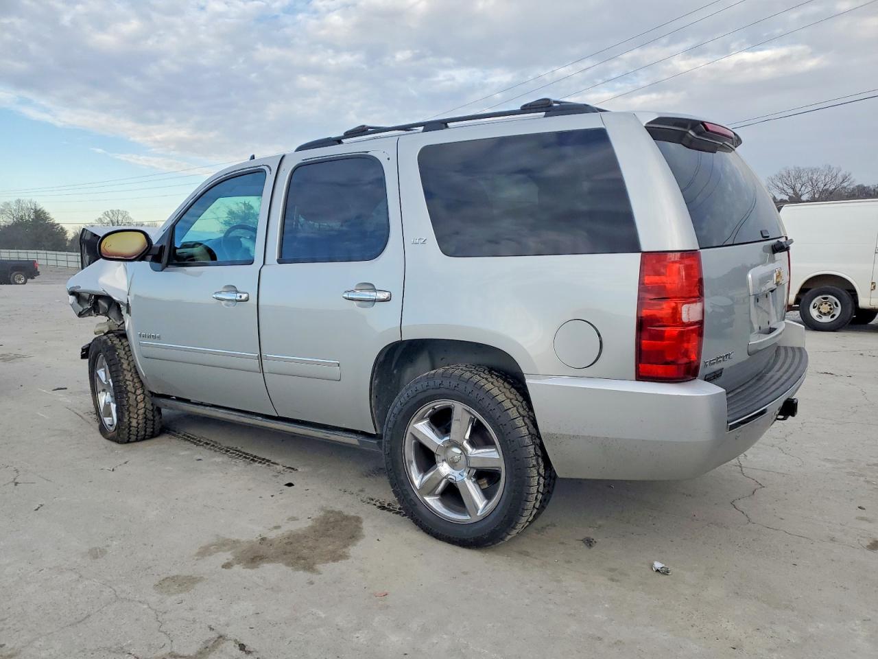 2013 Chevrolet Tahoe K1500 Ltz - Image 2