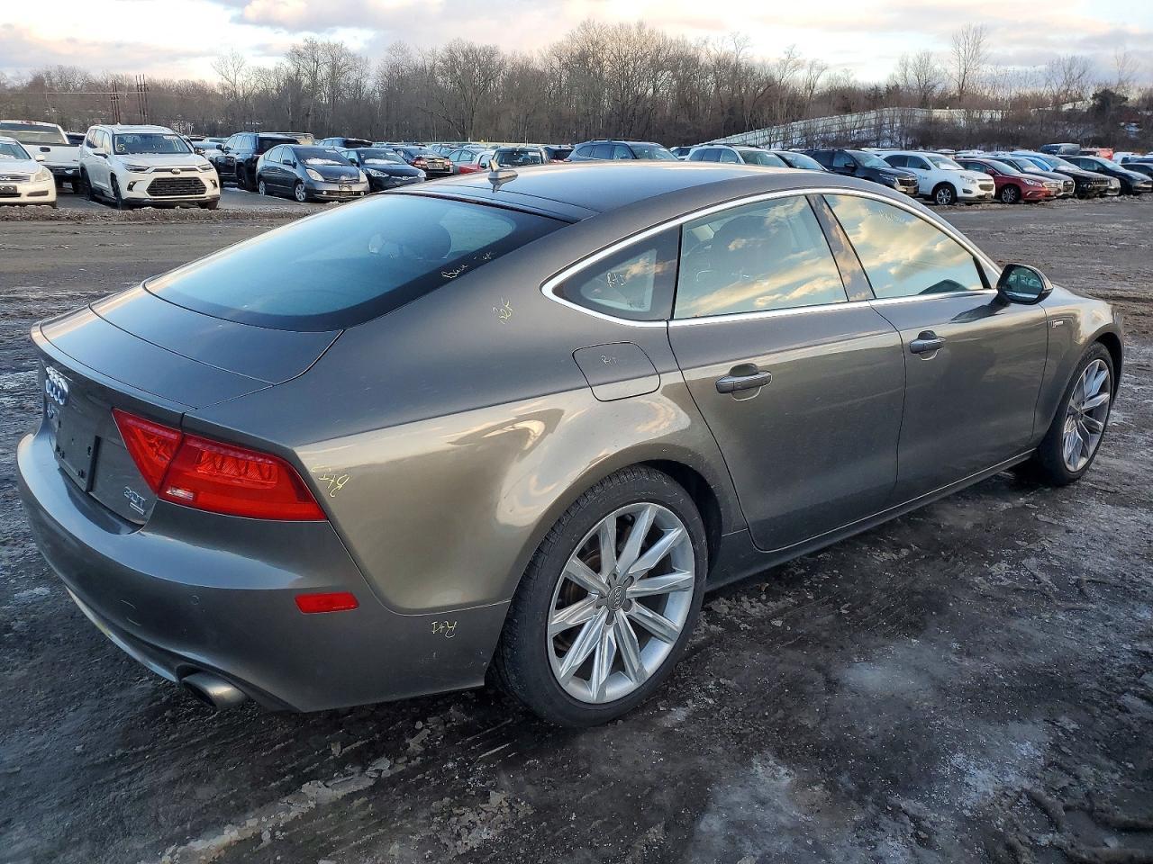 2013 Audi A7 Premium Plus - Фото 3