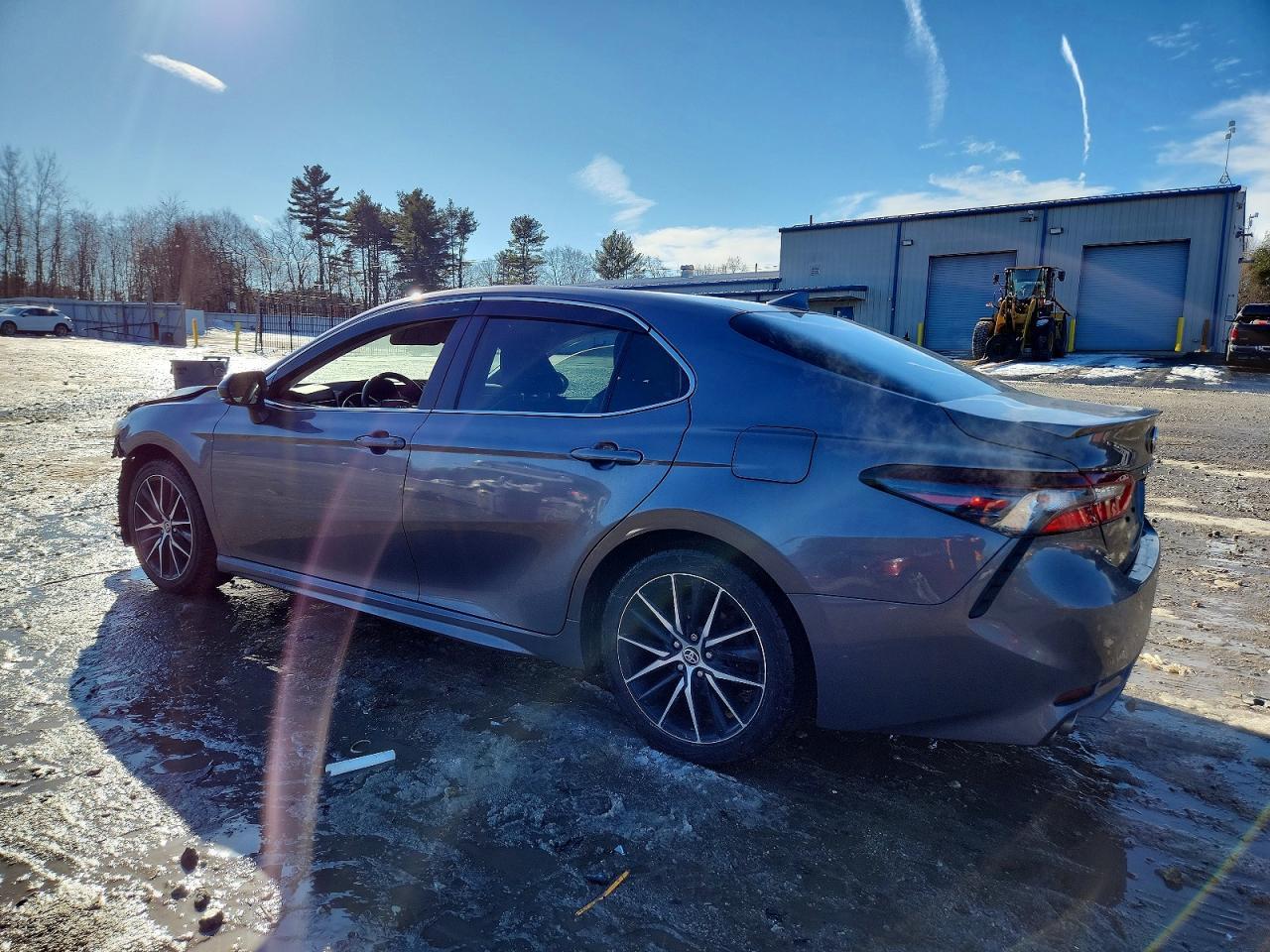 2024 Toyota Camry Se Night Shade - Фото 2