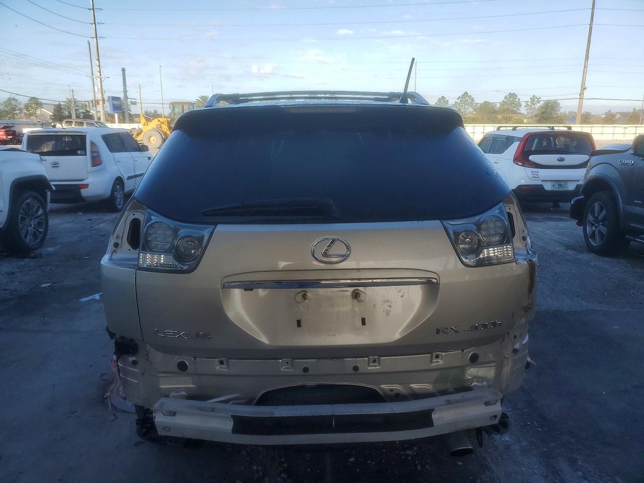 2006 Lexus Rx 400 - Image 6