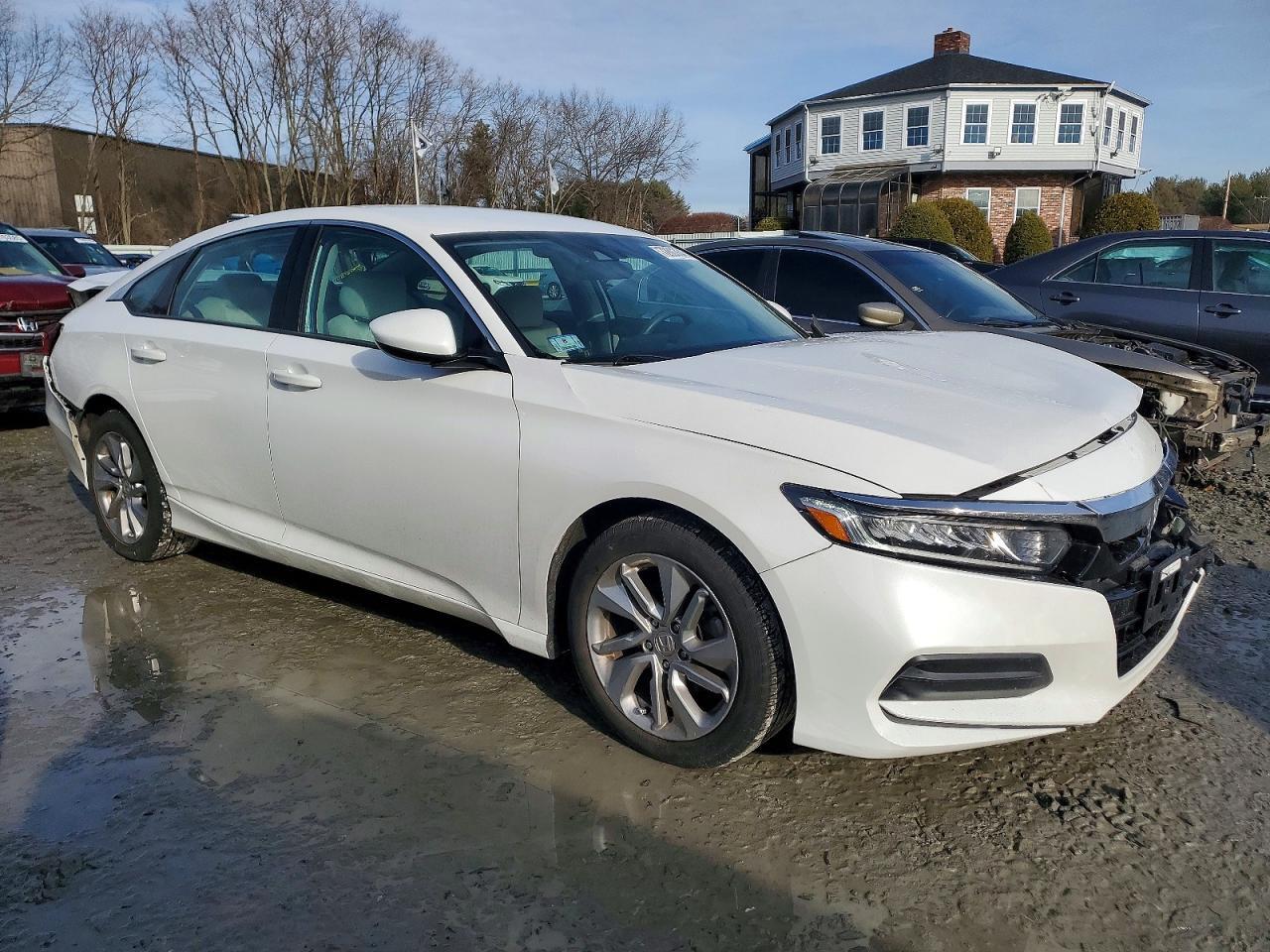 2018 Honda Accord Lx - Image 4