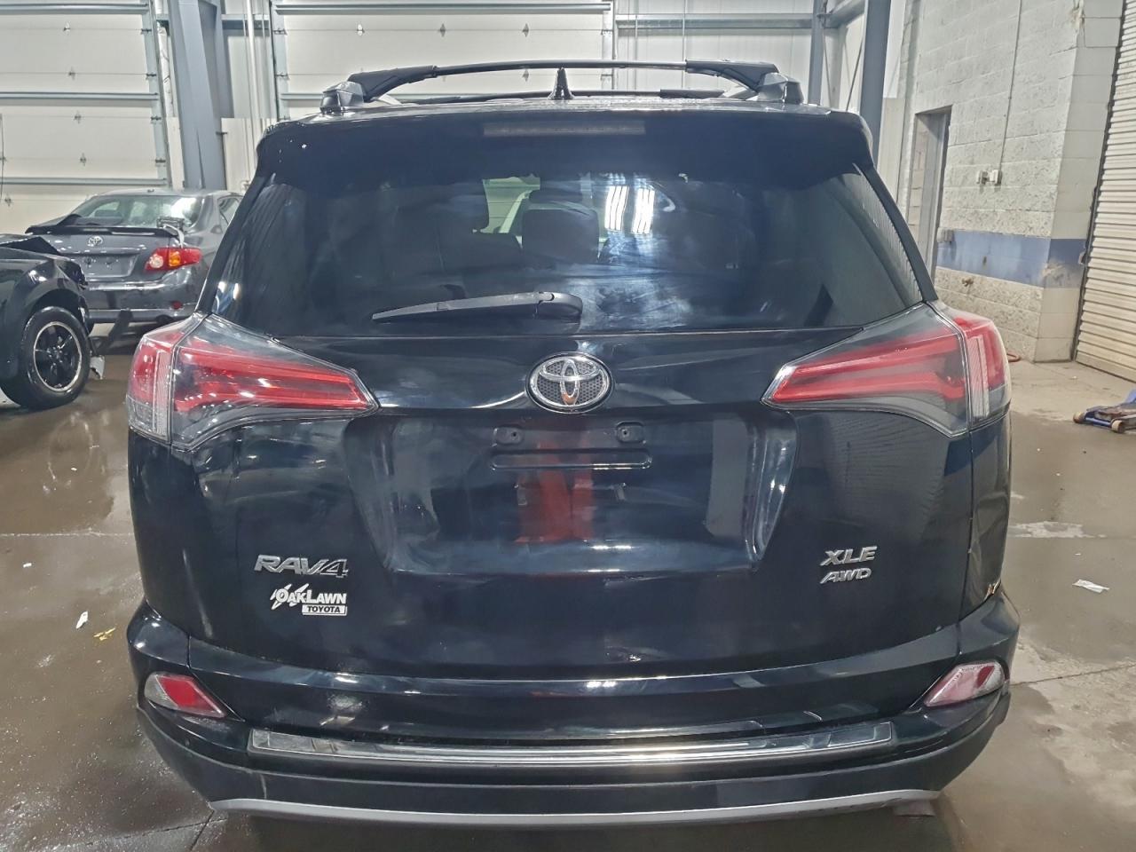 2017 Toyota Rav4 Xle - Фото 6