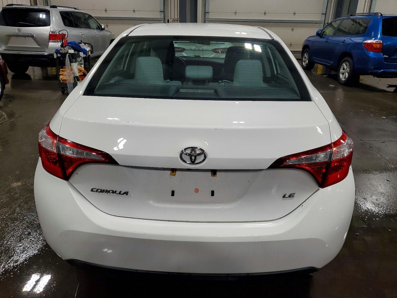2016 Toyota Corolla - Фото 6