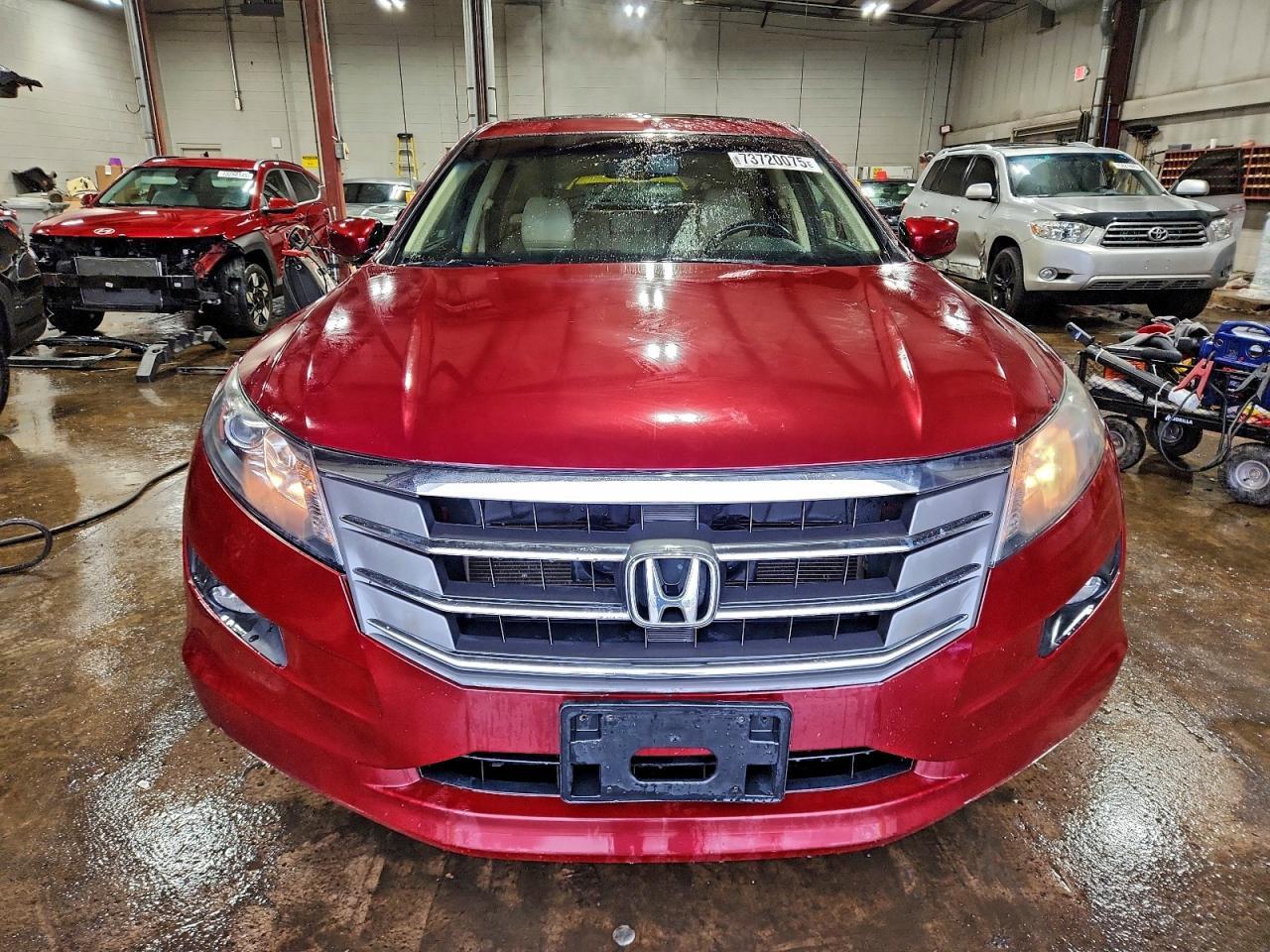 2010 Honda Accord Crosstour Exl - Фото 5