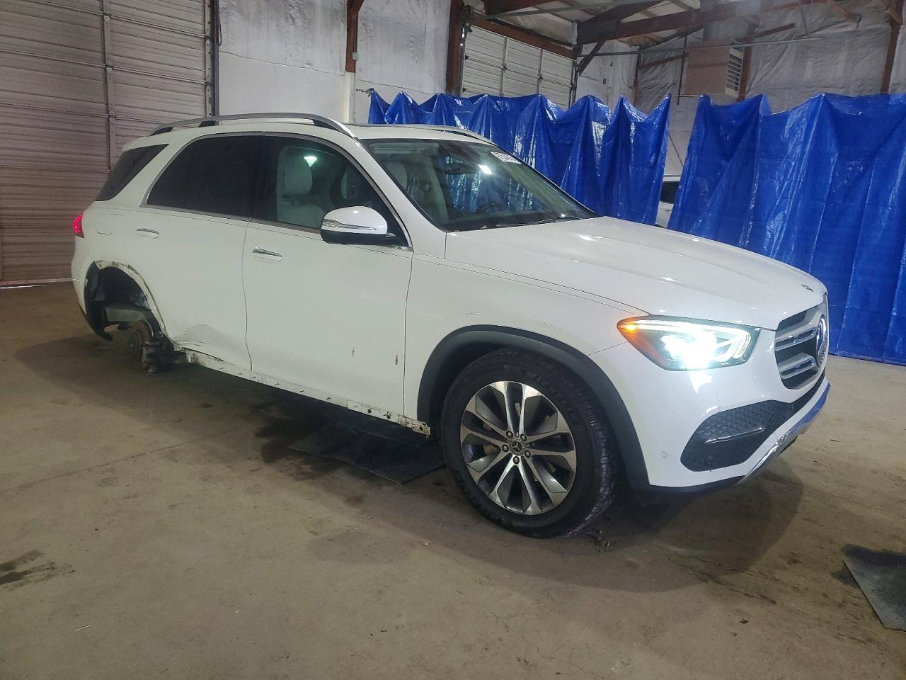 2021 Mercedes-Benz Gle 350 4Matic - Image 4