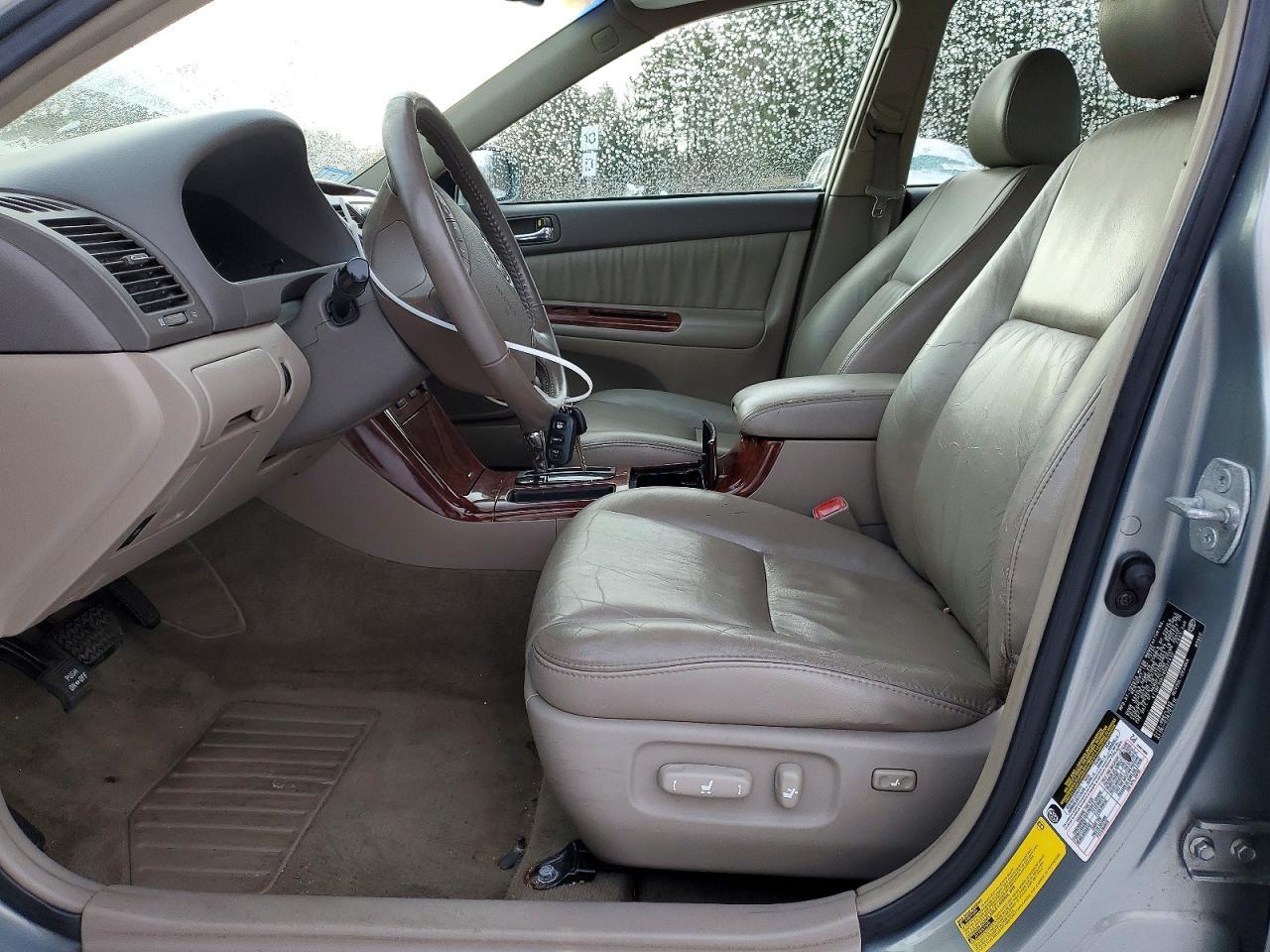2006 Toyota Camry Le - Фото 7