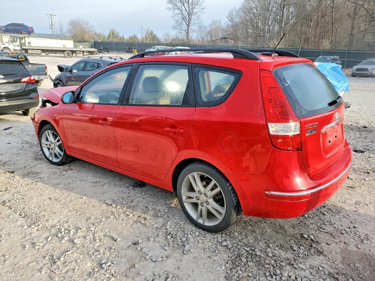 2010 Hyundai Elantra Touring Gls - Image 2