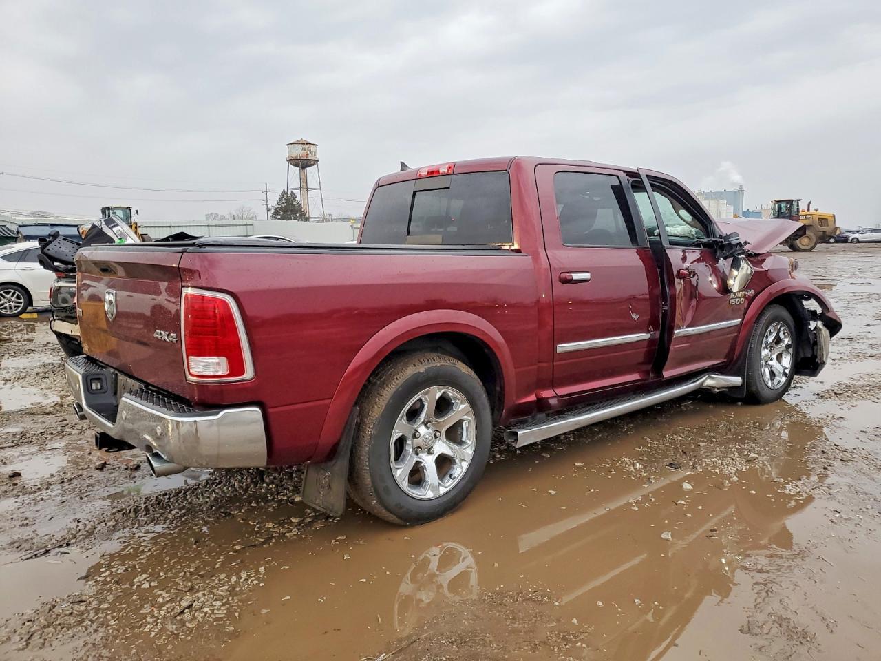 2017 Ram 1500 Laramie - Фото 3