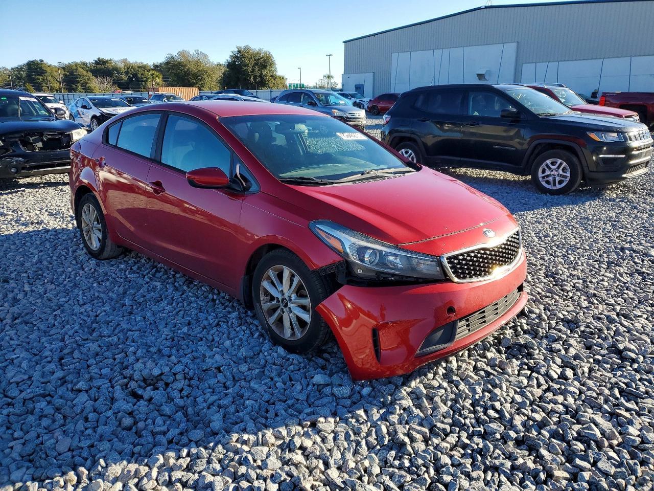 2017 Kia Forte S - Фото 4