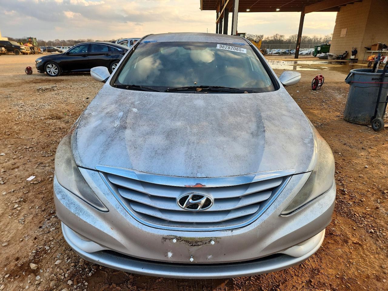 2013 Hyun Sonata Gls - Image 5
