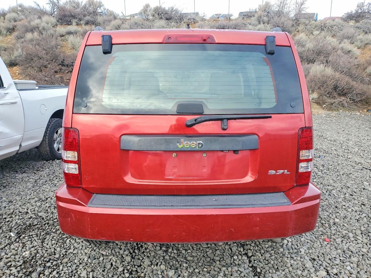 2008 Jeep Liberty Sport - Фото 6