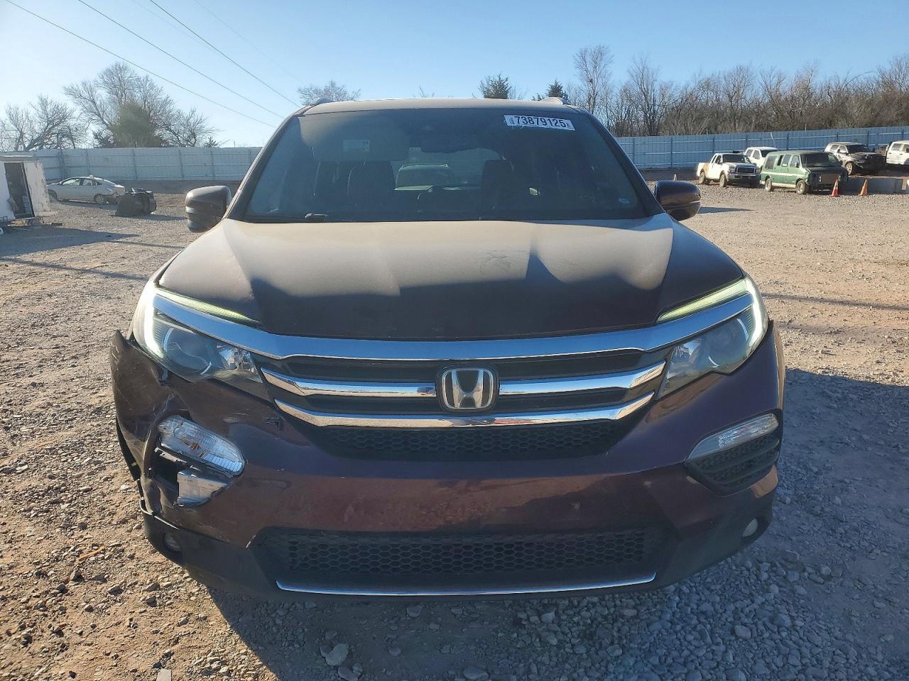2016 Honda Pilot Touring - Image 5