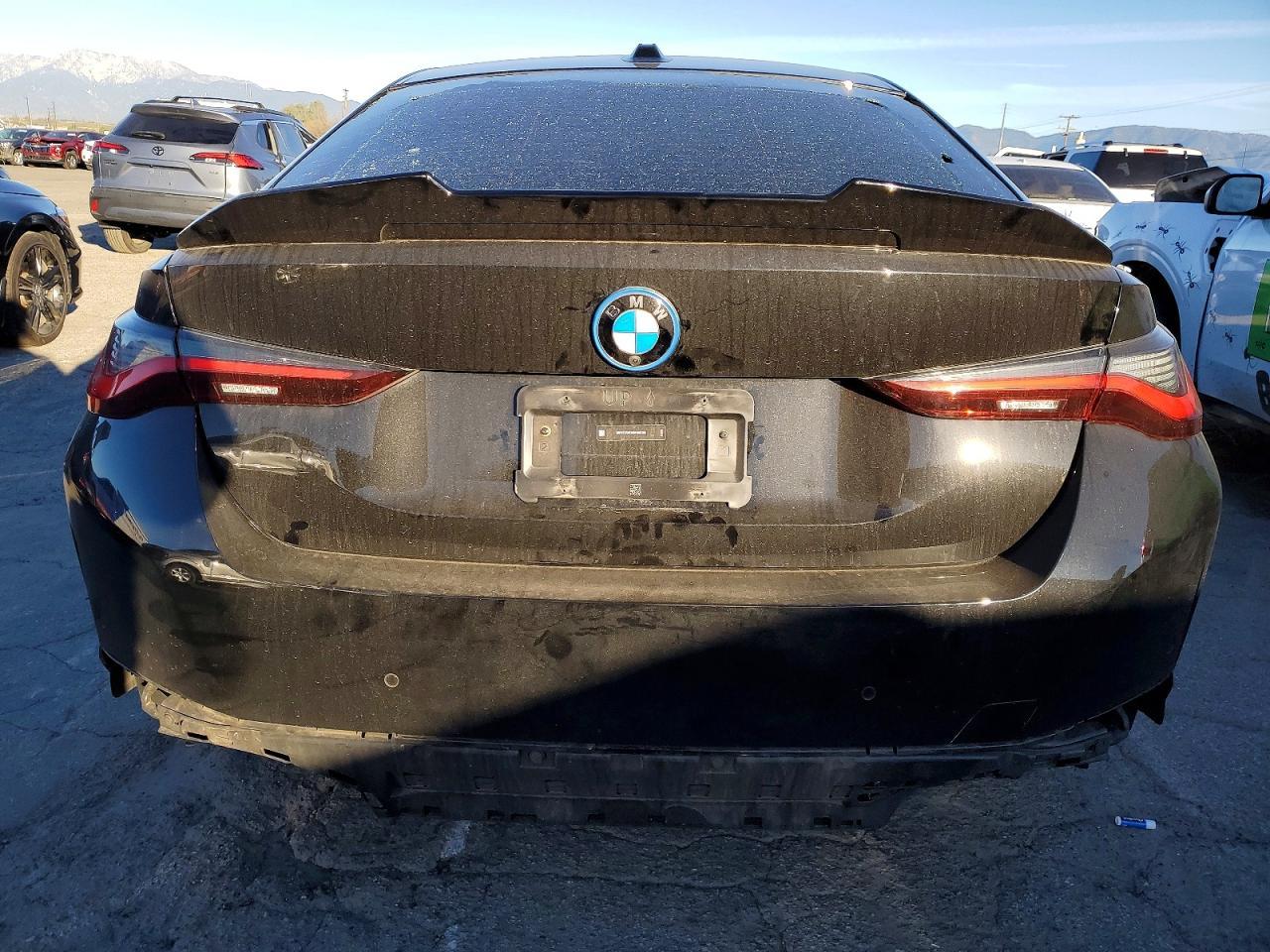 2024 BMW I4 Edrive 35 - Фото 6