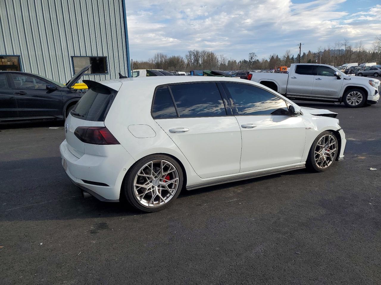 2018 Volkswagen Gti S/Se - Фото 3