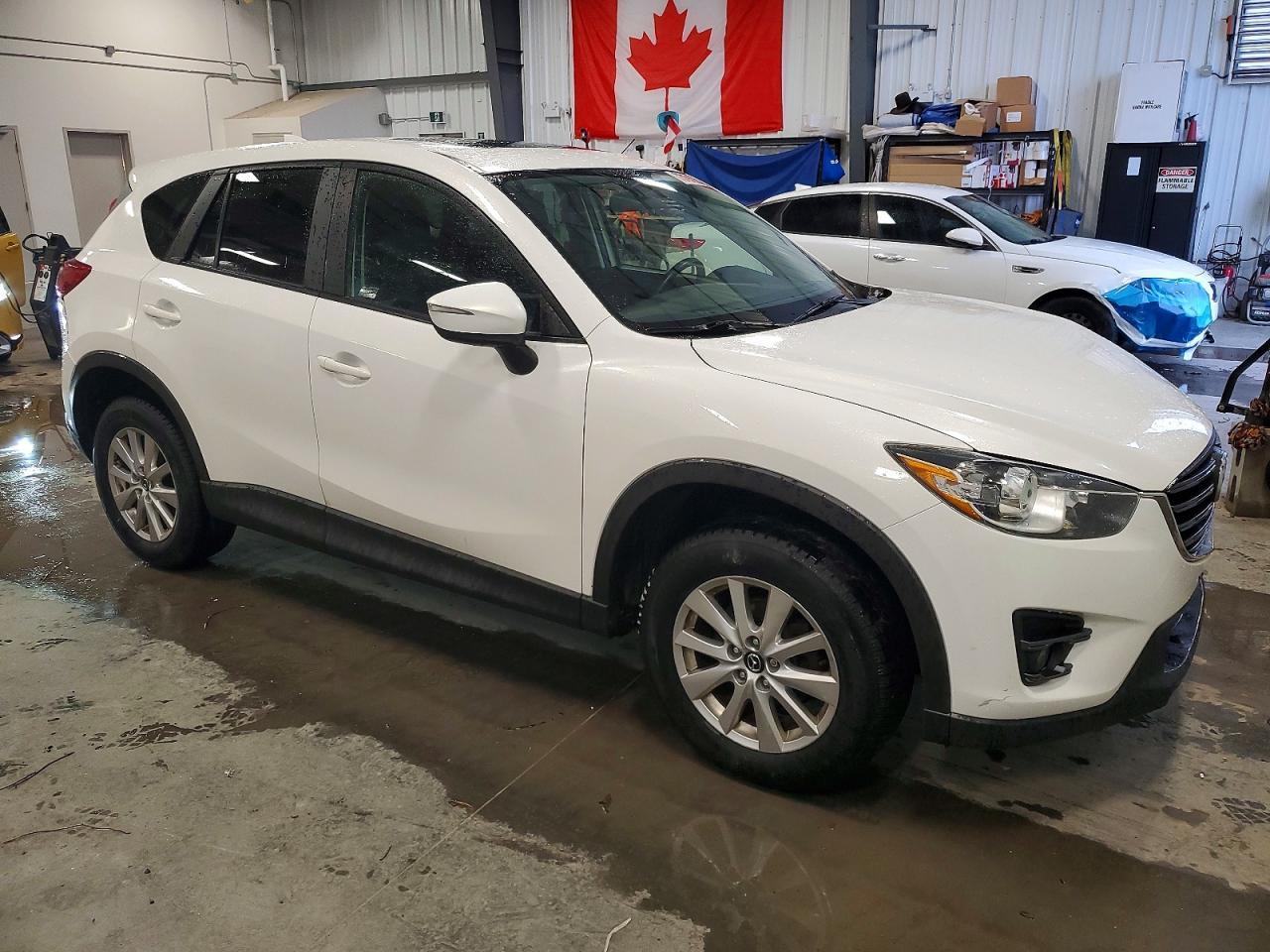 2016 Mazda Cx-5 Touring - Фото 4